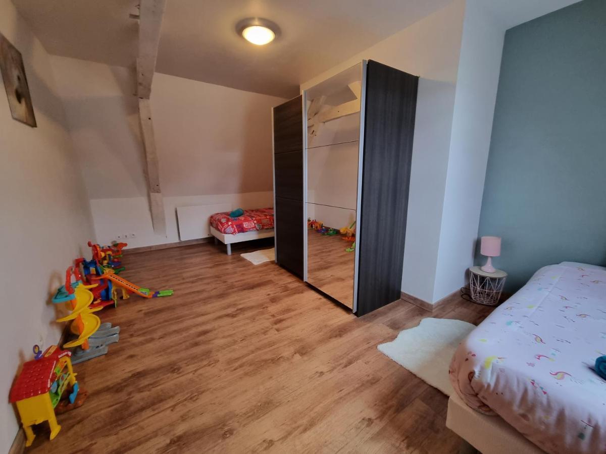 Saint-Martin-au-LaertDuplex Ideal Famille, 2 Mn De St-Omer Centreアパートメント エクステリア 写真