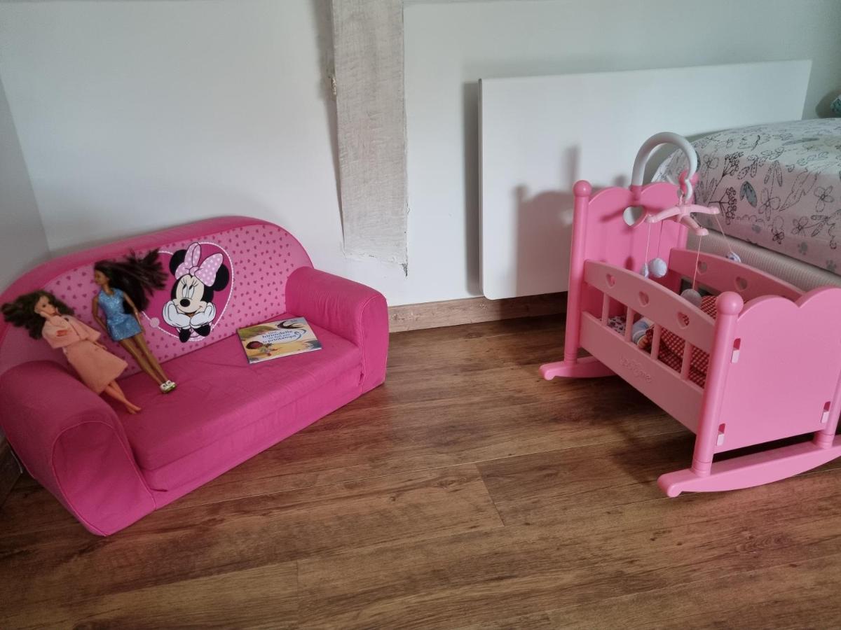 Saint-Martin-au-LaertDuplex Ideal Famille, 2 Mn De St-Omer Centreアパートメント エクステリア 写真