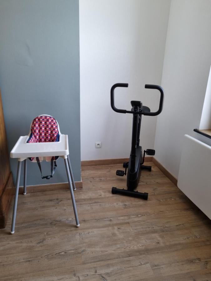 Saint-Martin-au-LaertDuplex Ideal Famille, 2 Mn De St-Omer Centreアパートメント エクステリア 写真